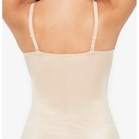 Ruby Ribbon Convertible Cami Pale Beige Level 3 Support Size‎ 32 XS #3025